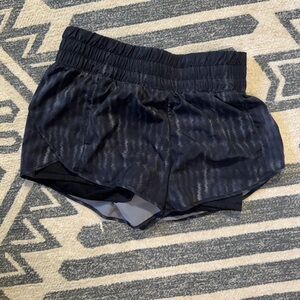 Black Athletic Shorts